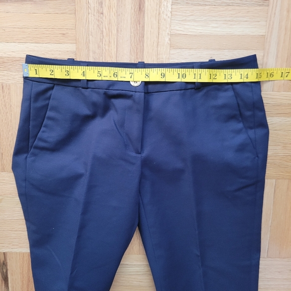 MICHAEL by MICHAEL KORS Navy Pant - Picture 3 of 5